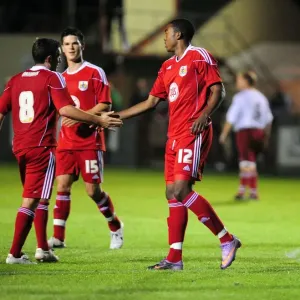 Bristol City vs Paulton Rovers: A Football Rivalry - Season 10-11 Bristol City vs Paulton Rovers: A Football Rivalry - Season 10-11