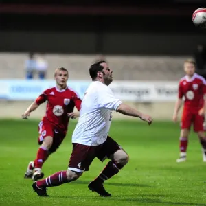 Bristol City vs Paulton Rovers: A Football Rivalry - Season 10-11 Bristol City vs Paulton Rovers: A Football Rivalry - Season 10-11
