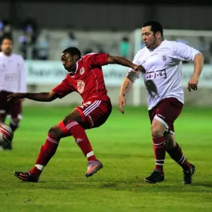 Bristol City vs Paulton Rovers: A Football Rivalry (Season 10-11) Bristol City vs Paulton Rovers: A Football Rivalry (Season 10-11)