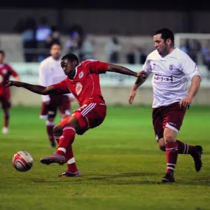 Bristol City vs Paulton Rovers: A Football Rivalry - Season 10-11 Bristol City vs Paulton Rovers: A Football Rivalry - Season 10-11