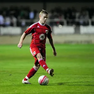 Bristol City vs Paulton Rovers: A Football Rivalry - Season 10-11 Bristol City vs Paulton Rovers: A Football Rivalry - Season 10-11