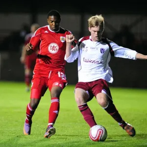 Bristol City vs Paulton Rovers: A Football Rivalry - Season 10-11 Bristol City vs Paulton Rovers: A Football Rivalry - Season 10-11