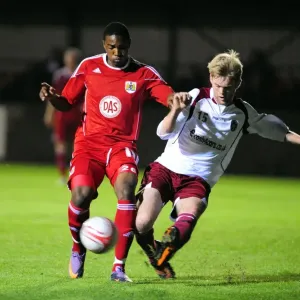 Bristol City vs Paulton Rovers: A Football Rivalry - Season 10-11 Bristol City vs Paulton Rovers: A Football Rivalry - Season 10-11