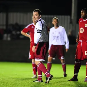 Bristol City vs Paulton Rovers: A Football Rivalry - Season 10-11 Bristol City vs Paulton Rovers: A Football Rivalry - Season 10-11