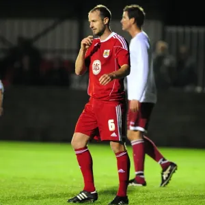 Bristol City vs Paulton Rovers: A Football Rivalry - Season 10-11 Bristol City vs Paulton Rovers: A Football Rivalry - Season 10-11