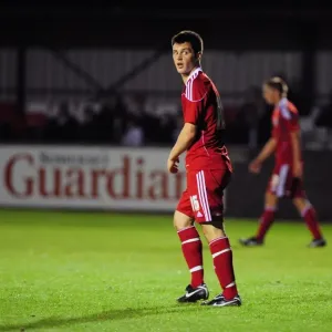 Bristol City vs Paulton Rovers: A Football Rivalry (Season 10-11) Bristol City vs Paulton Rovers: A Football Rivalry (Season 10-11)