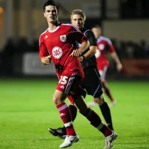 Bristol City vs Paulton Rovers: Rivalry on the Pitch - Season 10-11 Bristol City vs Paulton Rovers: Rivalry on the Pitch - Season 10-11
