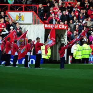 Bristol City vs. Peterborough United: A Football Rivalry from the 09-10 Season