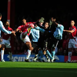 Bristol City vs. Peterborough United: A Football Rivalry - Season 09-10