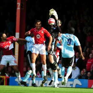 Bristol City vs. Peterborough United: A Football Rivalry - Season 09-10