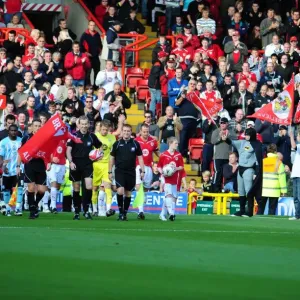 Bristol City vs. Peterborough United: A Football Rivalry - Season 09-10