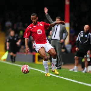 Bristol City vs Peterborough United: A Football Rivalry - Season 09-10
