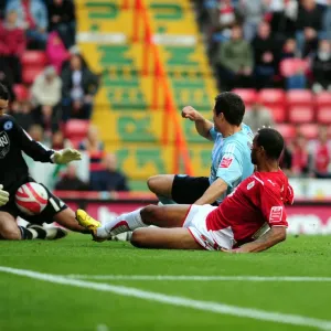 Bristol City vs. Peterborough United: A Football Rivalry - Season 09-10
