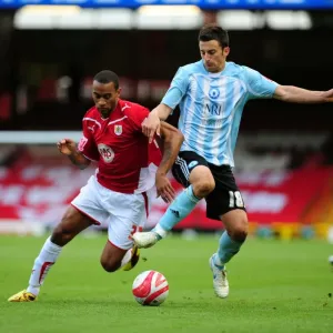 Bristol City vs. Peterborough United: A Football Rivalry - Season 09-10
