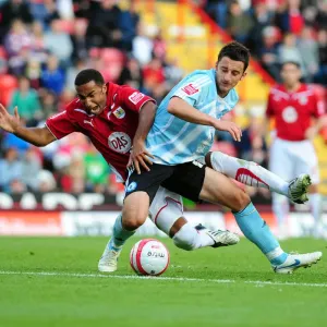 Bristol City vs. Peterborough United: A Football Rivalry - Season 09-10