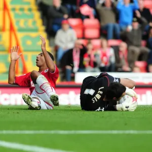 Bristol City vs Peterborough United: A Football Rivalry - Season 09-10