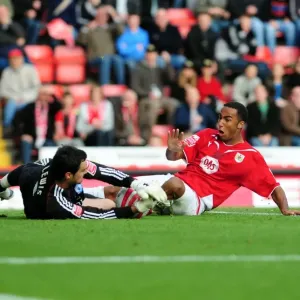 Bristol City vs. Peterborough United: A Football Rivalry - Season 09-10