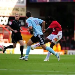 Bristol City vs. Peterborough United: A Football Rivalry - Season 09-10