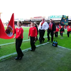 Bristol City vs. Peterborough United Print - Season 11-12 Match Programme