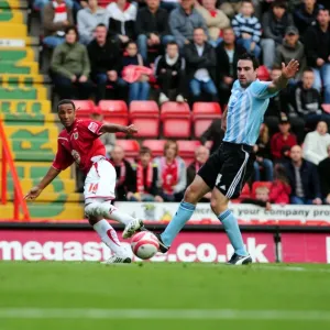 Bristol City vs. Peterborough United: A Football Rivalry Showdown - Season 09-10