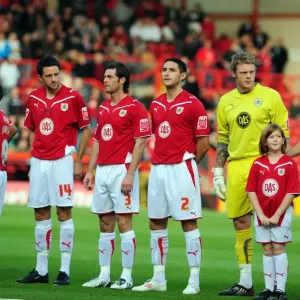 Bristol City vs Peterborough United Print Bristol City vs Peterborough United Print