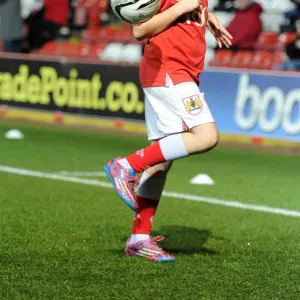 Season 14-15 Photographic Print Collection: Bristol City v Peterborough