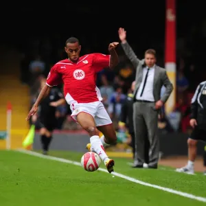 Bristol City vs. Peterborough United: A Season 09-10 Showdown - The Ultimate Clash