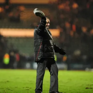 Bristol City vs Plymouth Argyle: Clash of Forces (Season 08-09) Bristol City vs Plymouth Argyle: Clash of Forces (Season 08-09)