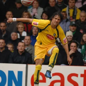 Le Bristol City contre le Plymouth Argyle : une rivalité de football - Saison 07/08