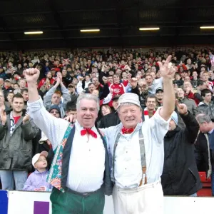 Le Bristol City contre le Plymouth Argyle : Un Rivalité de Football - Saison 07-08