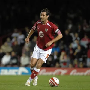 Bristol City vs Plymouth Argyle: A Football Rivalry - Season 08-09 Bristol City vs Plymouth Argyle: A Football Rivalry - Season 08-09