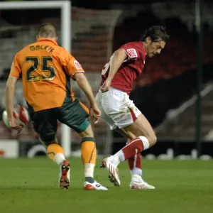Bristol City vs. Plymouth Argyle: A Football Rivalry - Season 08-09 Bristol City vs. Plymouth Argyle: A Football Rivalry - Season 08-09