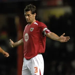 Bristol City vs Plymouth Argyle: A Football Rivalry - Season 08-09 Bristol City vs Plymouth Argyle: A Football Rivalry - Season 08-09