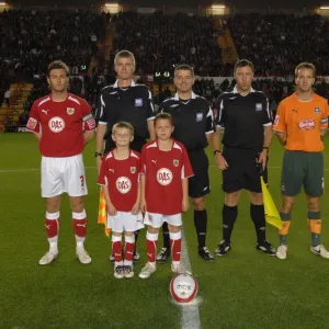 Bristol City vs Plymouth Argyle: A Football Rivalry - Season 08-09 Bristol City vs Plymouth Argyle: A Football Rivalry - Season 08-09