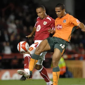 Bristol City vs Plymouth Argyle: A Football Rivalry - Season 08-09 Bristol City vs Plymouth Argyle: A Football Rivalry - Season 08-09