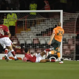 Bristol City vs Plymouth Argyle: A Football Rivalry - Season 08-09 Bristol City vs Plymouth Argyle: A Football Rivalry - Season 08-09