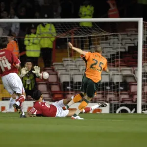 Bristol City vs Plymouth Argyle: A Football Rivalry - Season 08-09 Bristol City vs Plymouth Argyle: A Football Rivalry - Season 08-09