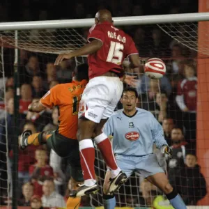 Bristol City vs Plymouth Argyle: A Football Rivalry - Season 08-09 Bristol City vs Plymouth Argyle: A Football Rivalry - Season 08-09