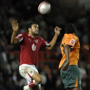 Bristol City vs Plymouth Argyle: A Football Rivalry - Season 08-09 Bristol City vs Plymouth Argyle: A Football Rivalry - Season 08-09