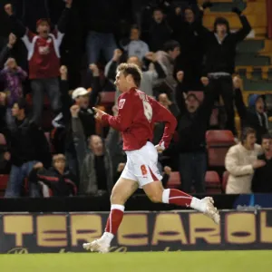 Bristol City vs Plymouth Argyle: A Football Rivalry - Season 08-09 Bristol City vs Plymouth Argyle: A Football Rivalry - Season 08-09