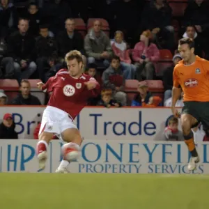 Bristol City vs Plymouth Argyle: A Football Rivalry - Season 08-09 Bristol City vs Plymouth Argyle: A Football Rivalry - Season 08-09
