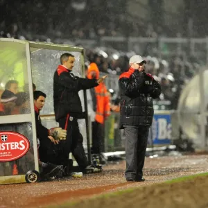 Bristol City vs Plymouth Argyle: A Football Rivalry - Season 08-09 Bristol City vs Plymouth Argyle: A Football Rivalry - Season 08-09