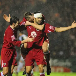 Bristol City vs Plymouth Argyle: A Football Rivalry - Season 08-09 Bristol City vs Plymouth Argyle: A Football Rivalry - Season 08-09