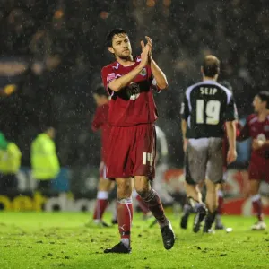 Bristol City vs Plymouth Argyle: A Football Rivalry - Season 08-09 Bristol City vs Plymouth Argyle: A Football Rivalry - Season 08-09