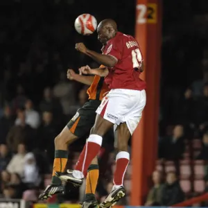 Bristol City vs Plymouth Argyle: Season 08-09 Bristol City vs Plymouth Argyle: Season 08-09