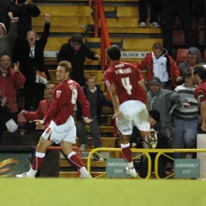 Bristol City vs Plymouth Argyle: Season 08-09 Bristol City vs Plymouth Argyle: Season 08-09