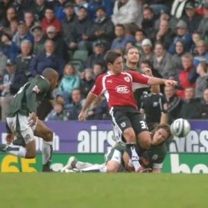Bristol City vs. Plymouth: A Football Rivalry - Season 07-08