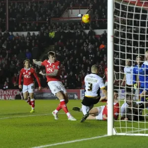 Bristol City vs Port Vale League One Print Bristol City vs Port Vale League One Print
