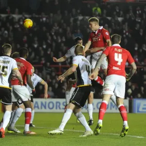 Bristol City vs Port Vale League One Print Bristol City vs Port Vale League One Print