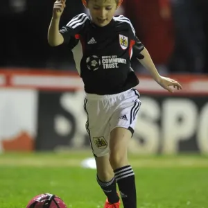 Bristol City vs Port Vale: Rivalry on the Field - Ashton Gate, Sky Bet League One Bristol City vs Port Vale: Rivalry on the Field - Ashton Gate, Sky Bet League One